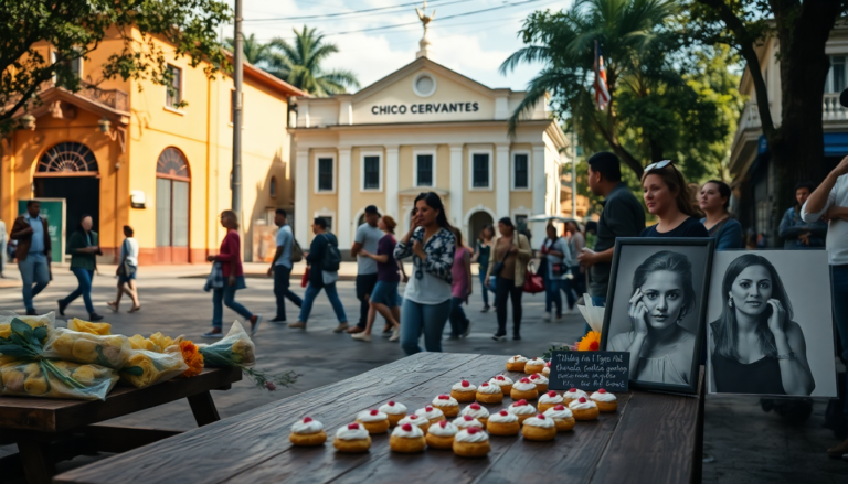 Trágico asesinato de líder comunitaria en Colombia