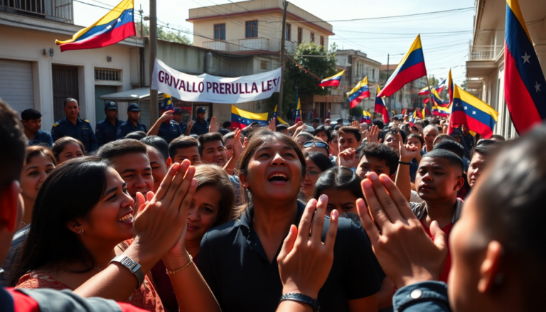 Chavismo triunfa en elecciones de Venezuela en medio de controversias