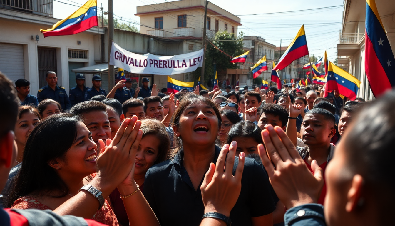 Chavismo triunfa en elecciones de Venezuela en medio de controversias