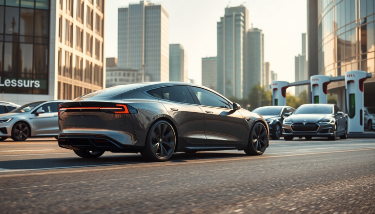 El impacto de Elon Musk en la industria automotriz y las tensiones en Europa