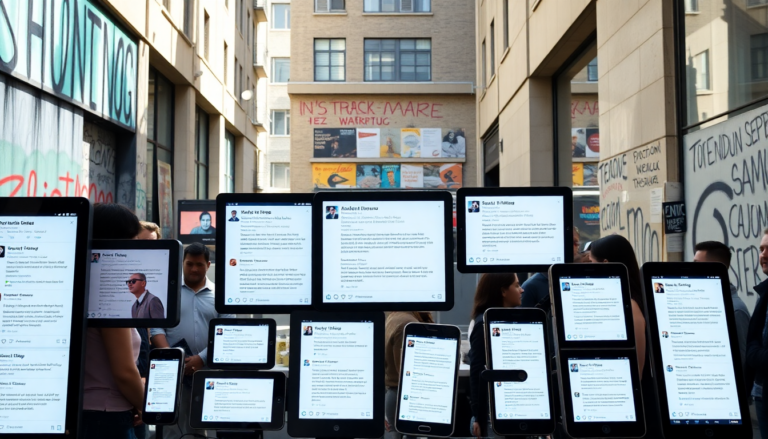 El impacto de la libertad de expresión en las redes sociales