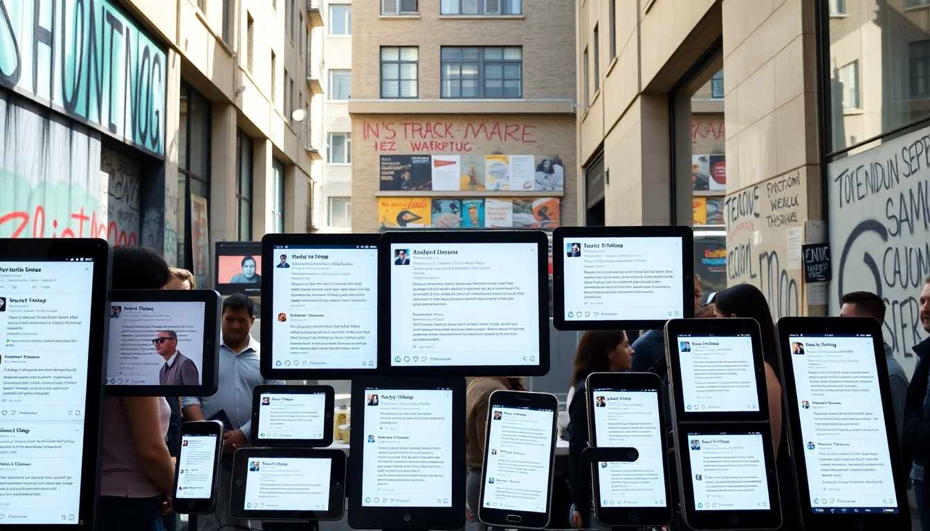 El impacto de la libertad de expresión en las redes sociales