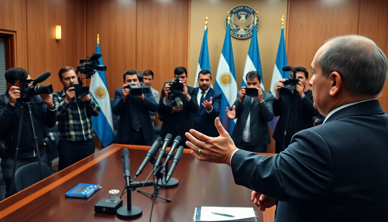 Il governo argentino riduce la segreteria per i diritti umani