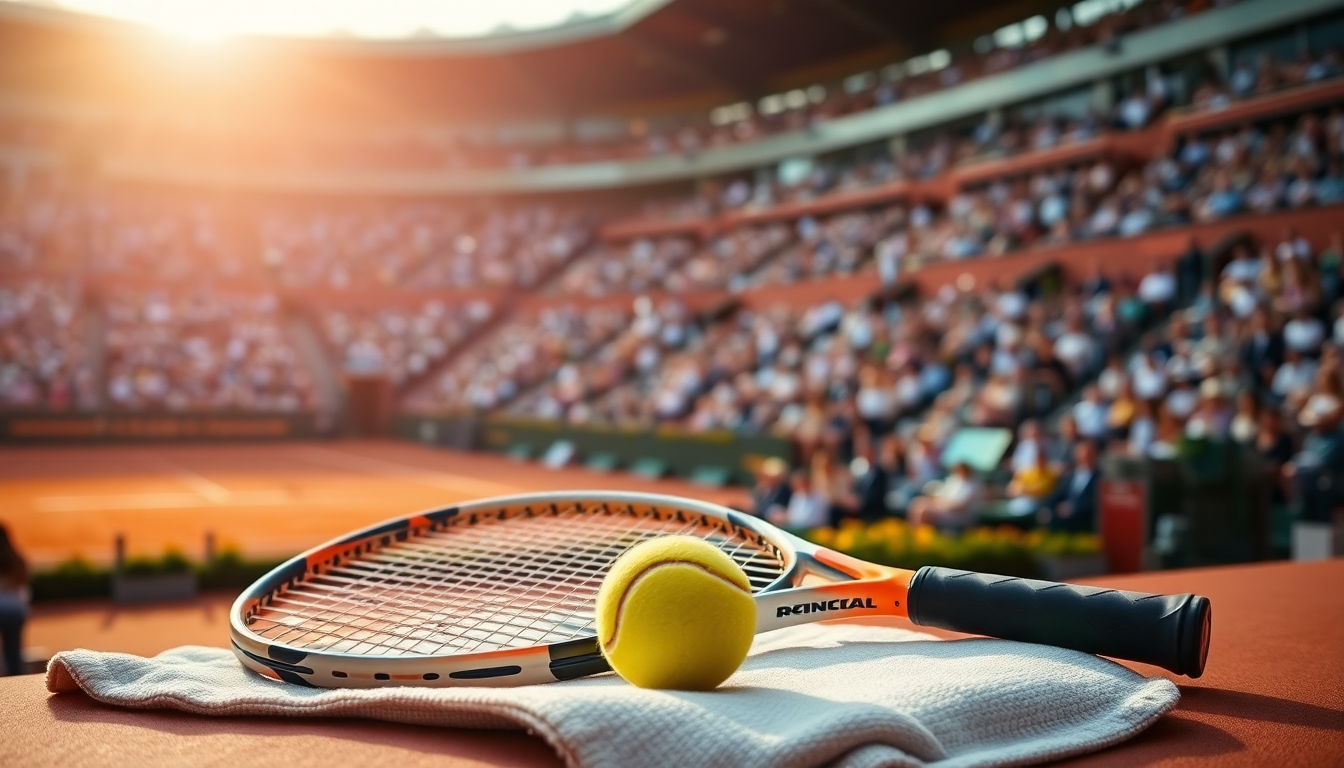Inicio de Roland Garros sin Nadal: Alcaraz a la conquista
