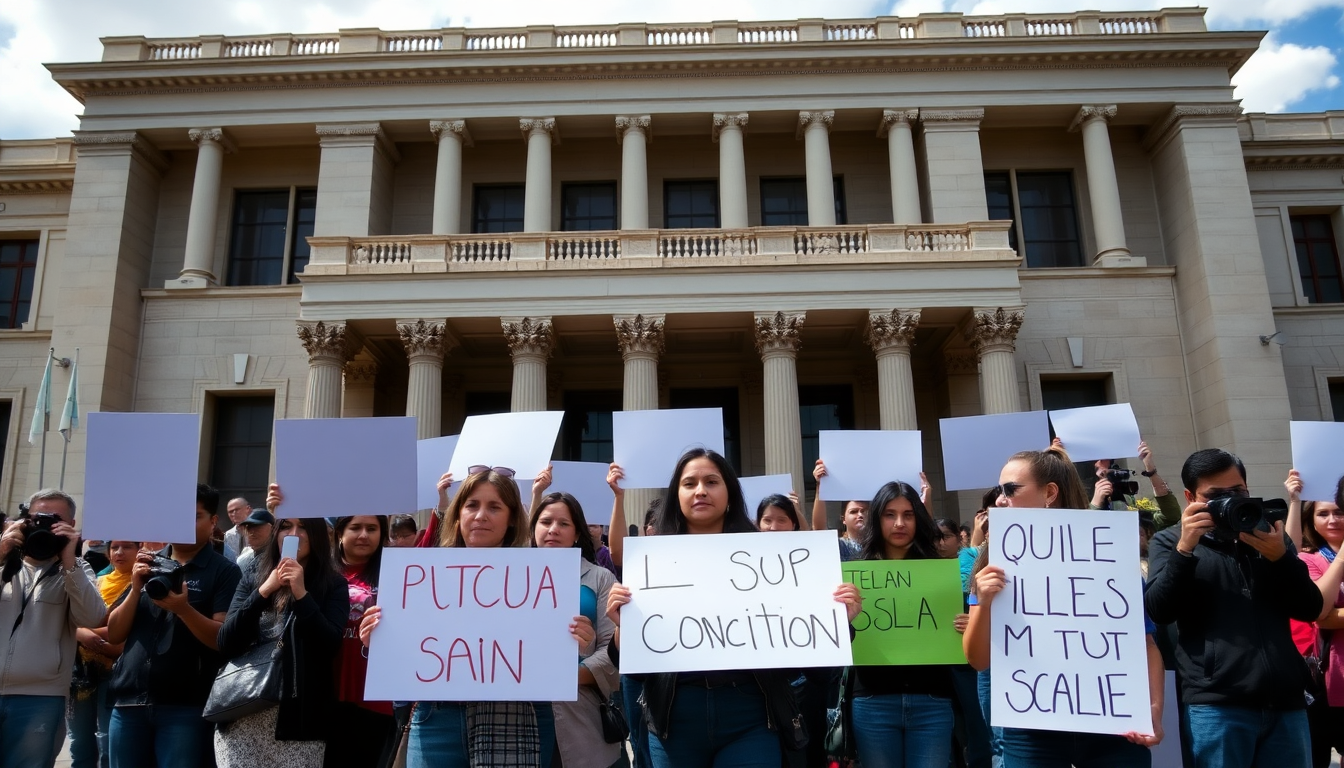 La Corte Suprema confirma la condena de Milagro Sala a 15 años de prisión