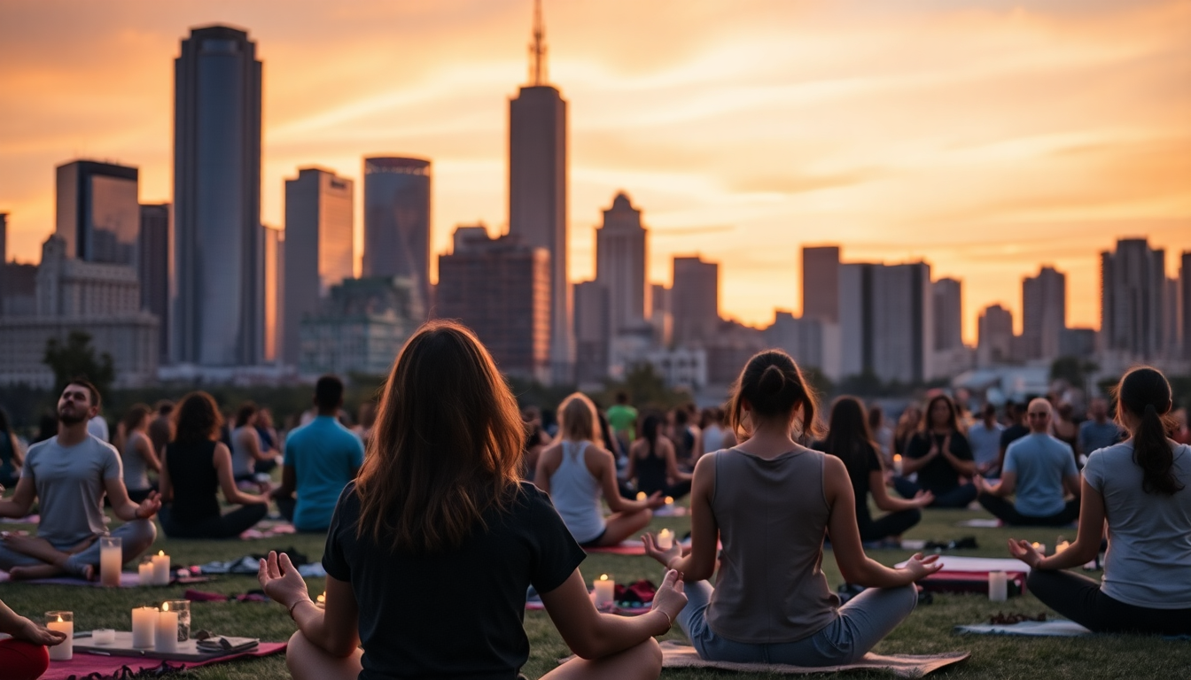 La resurgencia de la espiritualidad en la sociedad contemporánea