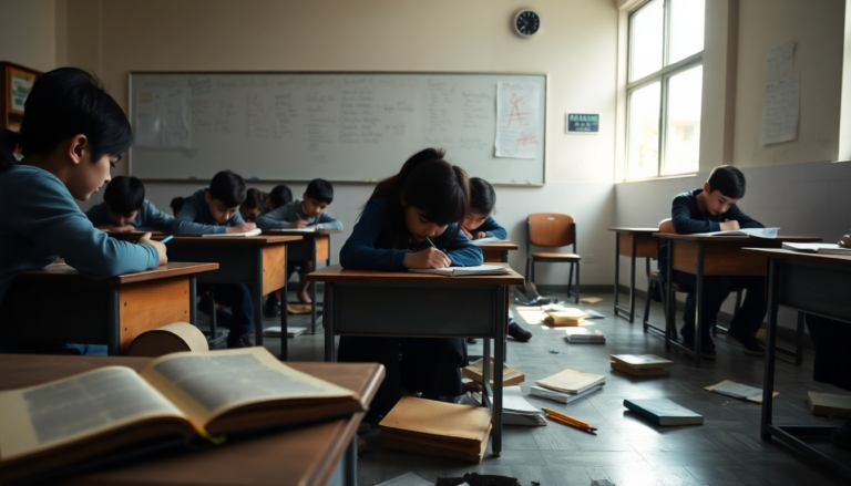 Resultados preocupantes en la lectura de los estudiantes argentinos