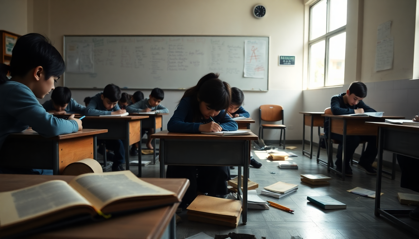 Resultados preocupantes en la lectura de los estudiantes argentinos