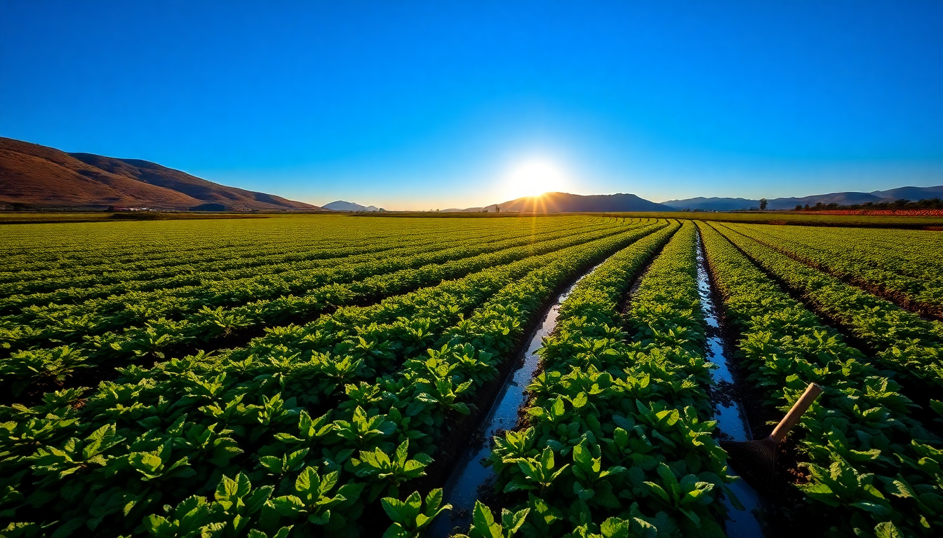 Cañaverales se convierte en el corazón agrícola de La Guajira en 2025