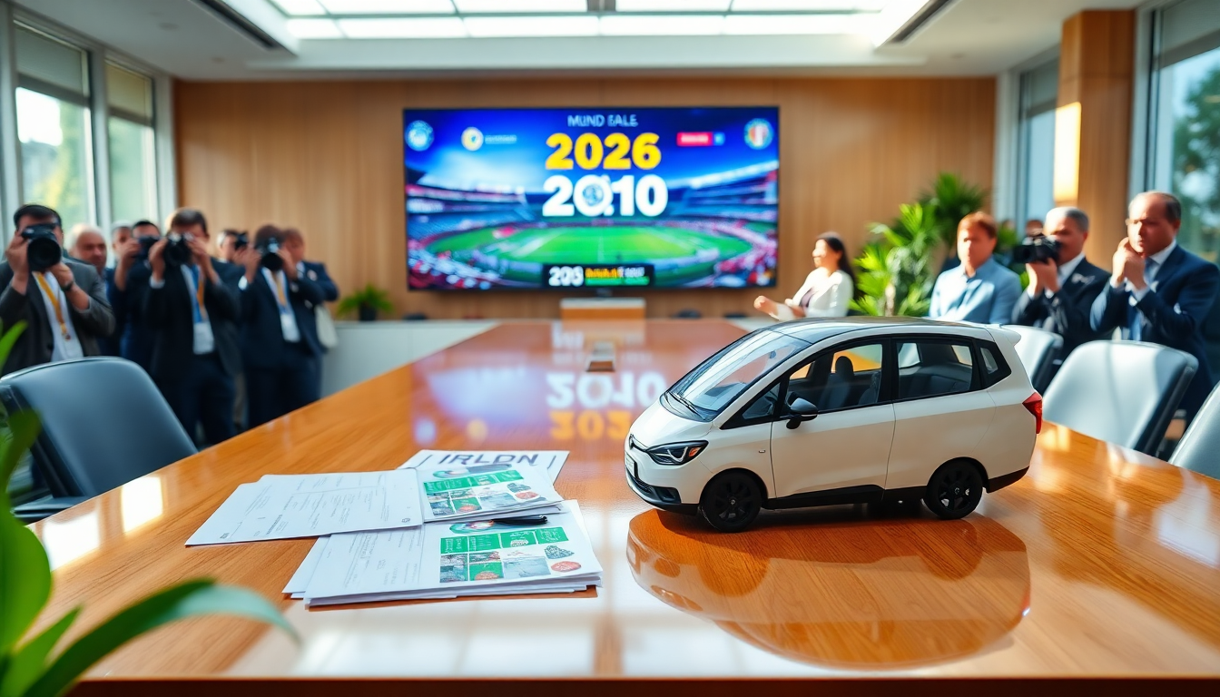 Claudia Sheinbaum revela detalles impactantes sobre el Mundial 2026 y el vehículo eléctrico Olinia