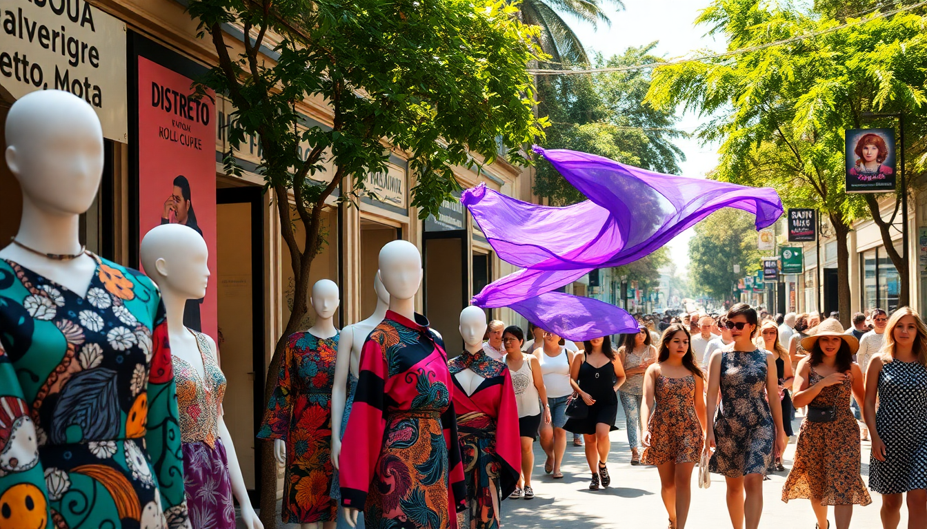 Desentrañando el ecosistema de la moda en Cali