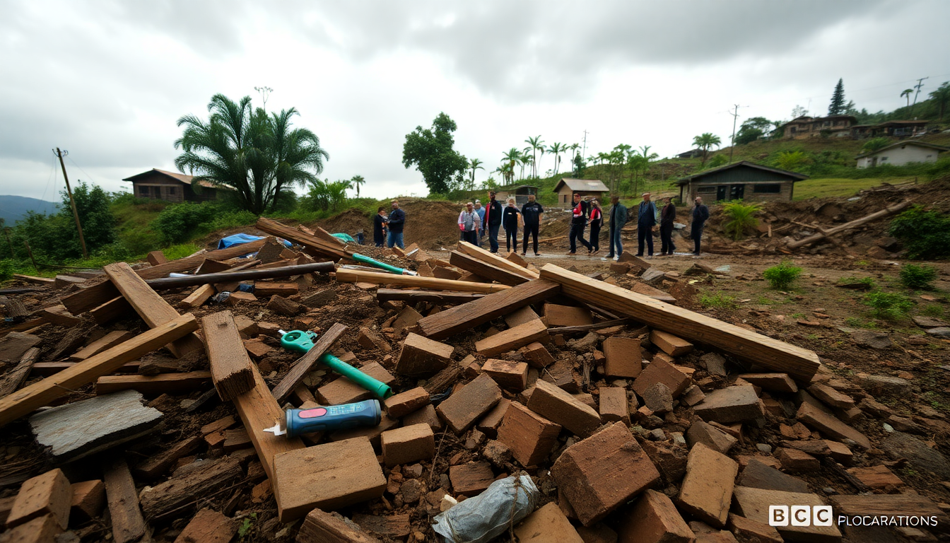 Deslizamientos en Antioquia: lecciones y reflexiones