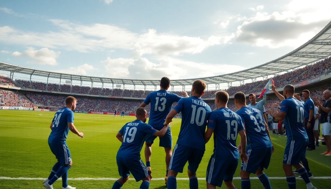 El inesperado desempeño de Auckland City en el Mundial de Clubes