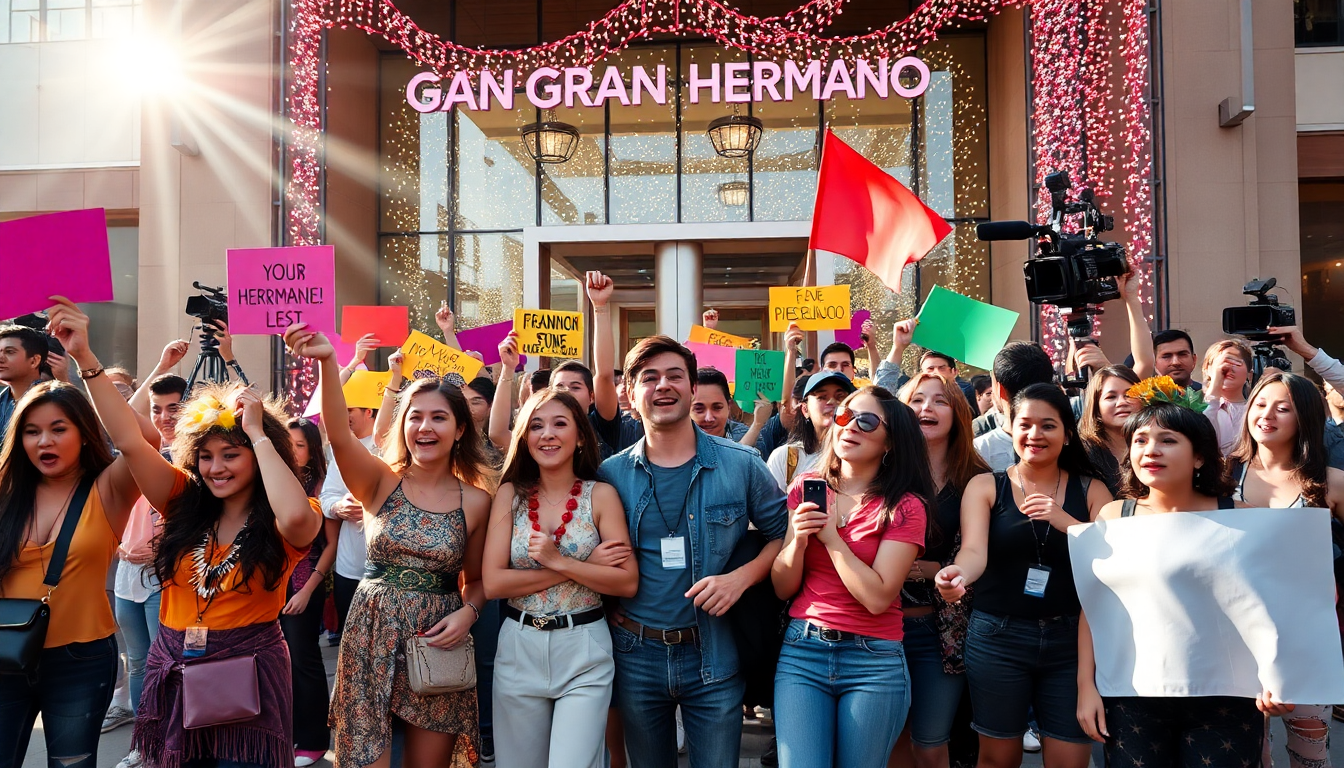 Final de Gran Hermano: una introducción espectacular que cautiva
