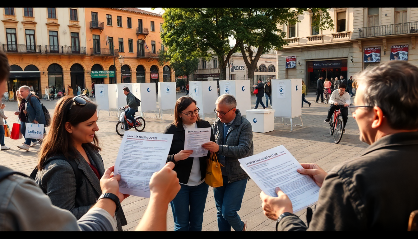 Guía esencial sobre las elecciones 2025 en Santa Fe: multas y justificaciones