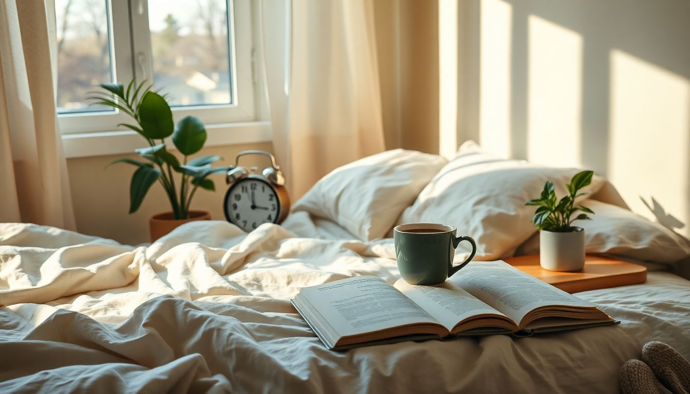 Inercia del sueño: lo que necesitas saber para mejorar tus mañanas