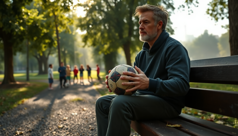 La vida inesperada de un exjugador alemán tras su retiro