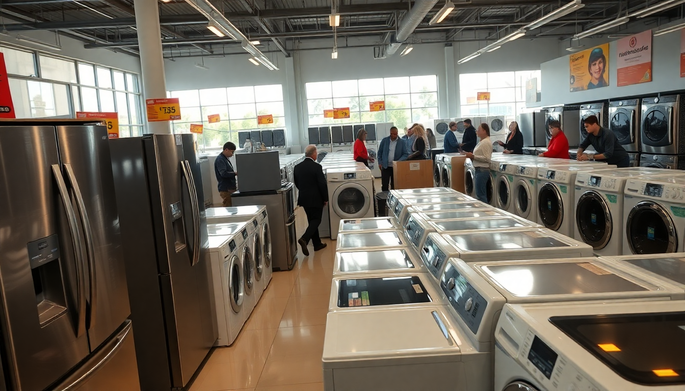 Las nuevas tarifas de acero de Estados Unidos afectan gravemente a los electrodomésticos en México