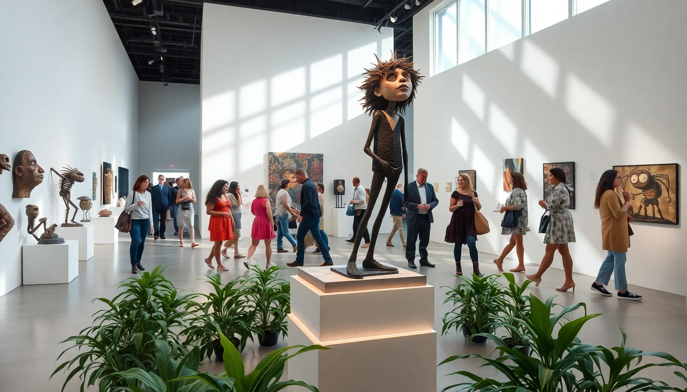 Tim Burton en México: arte, cultura y su influencia