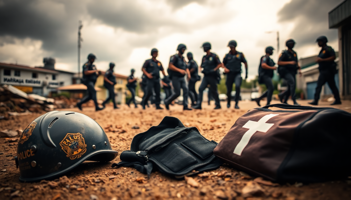 Análisis del atentado a la Policía Nacional en Popayán