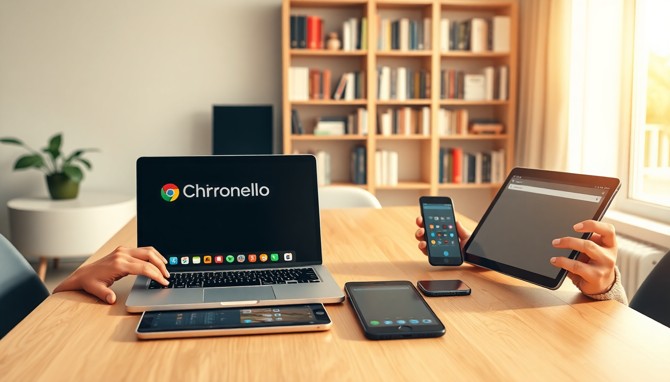 Android y ChromeOS: ¿la unificación que realmente necesitamos?