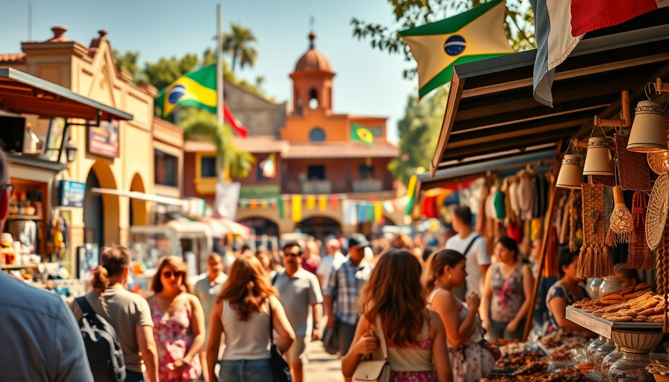 Compras en la triple frontera: una experiencia que no te puedes perder