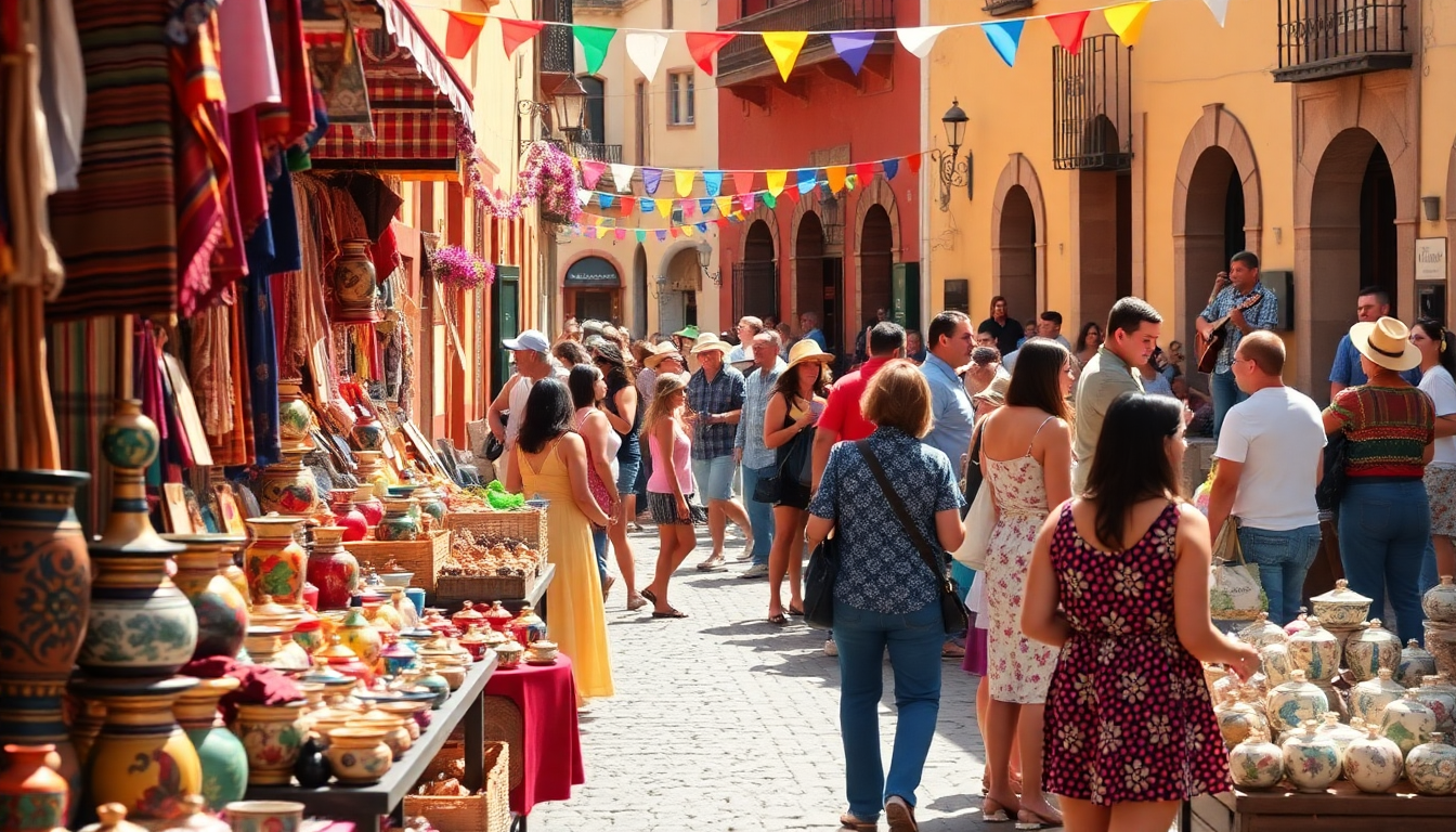 Descubre las mejores actividades culturales en San Miguel de Allende este julio