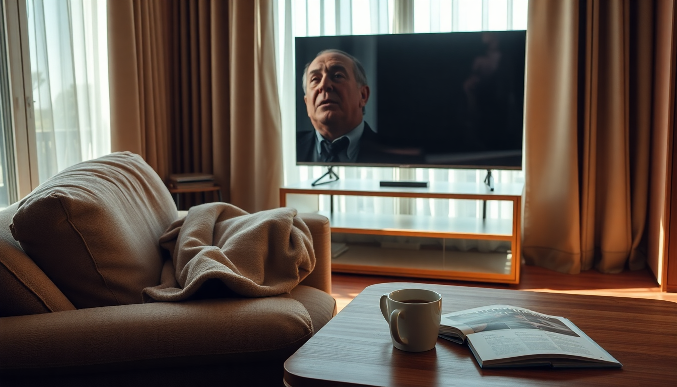 Disfruta de la aclamada película de Ricardo Darín en Netflix
