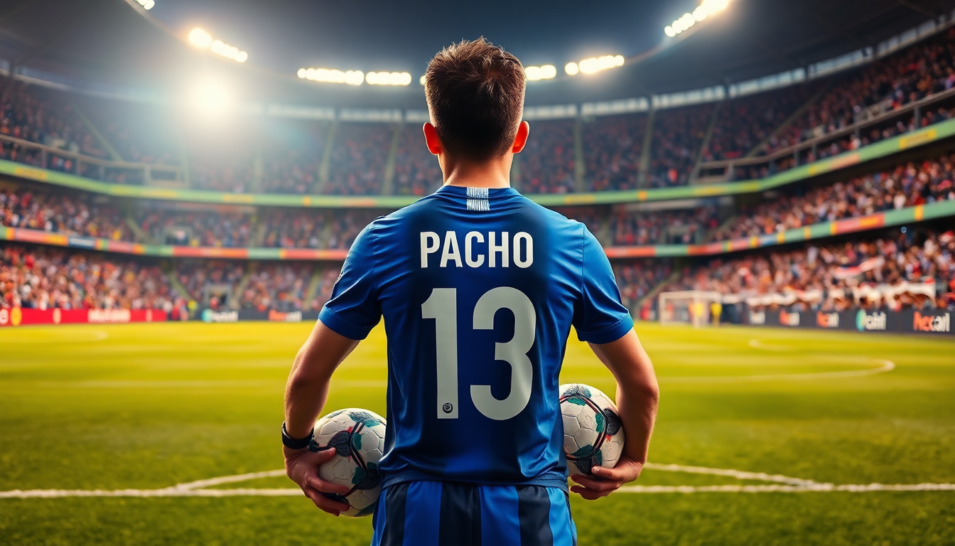 El ascenso de José Pachuca: el capitán más joven de la Liga MX