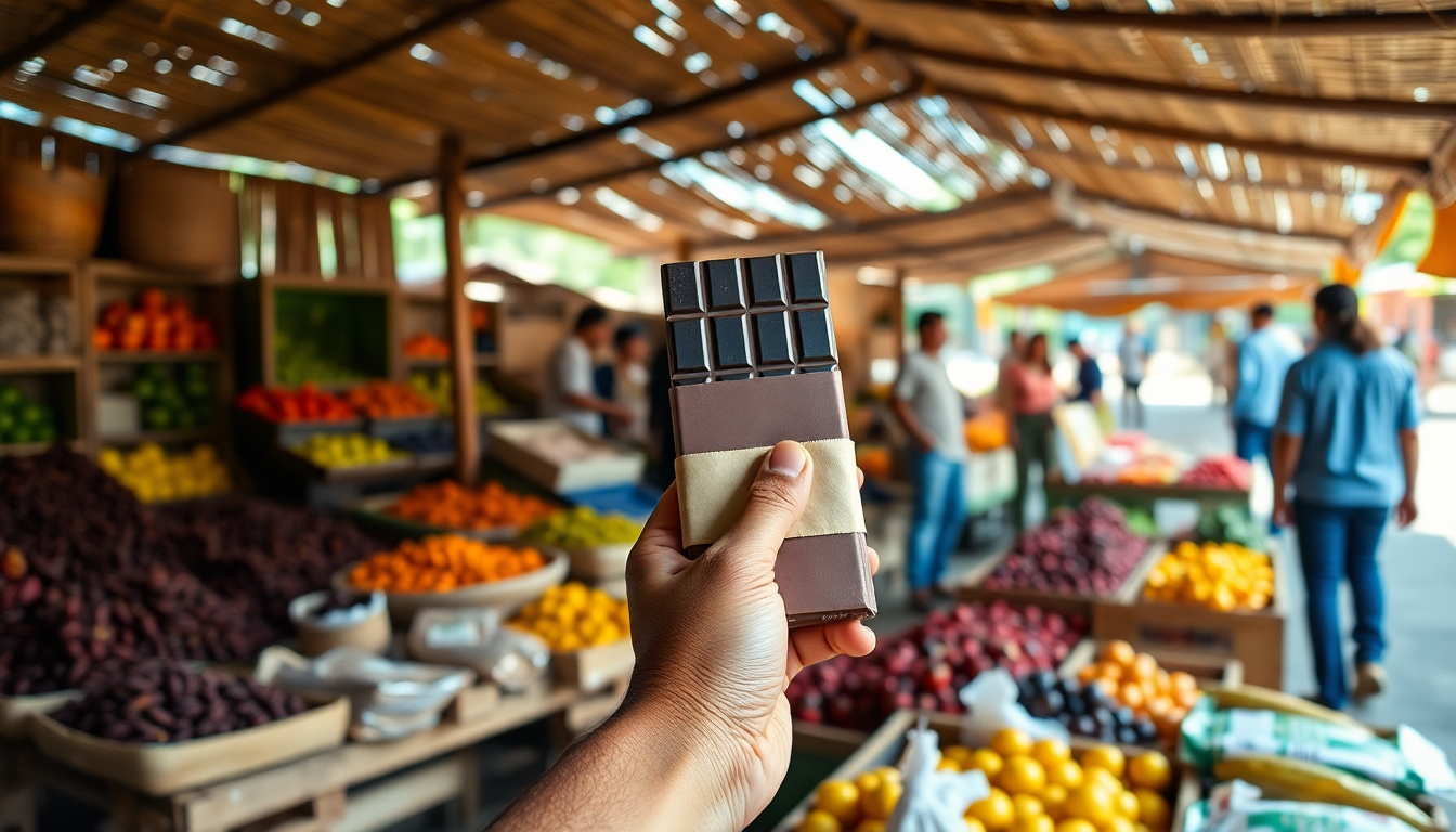 El chocolate de bienestar: análisis de su impacto en la salud y economía mexicana