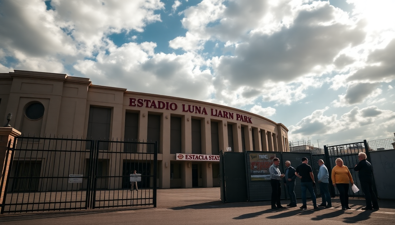 El futuro del Estadio Luna Park: ¿renovación o riesgo de fracaso?