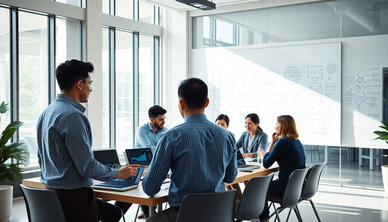 El modelo de inteligencia artificial de México: un paso hacia la competitividad