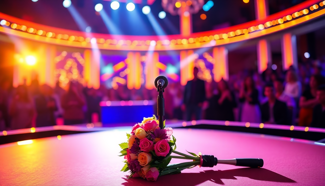 Emotivo momento en La Voz Argentina: propuesta de matrimonio tras la audición