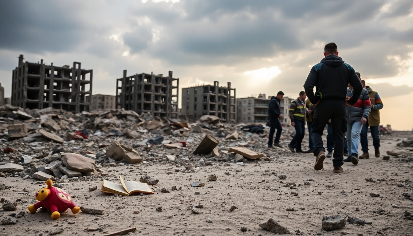 Entendiendo el conflicto en Gaza: cifras y consecuencias
