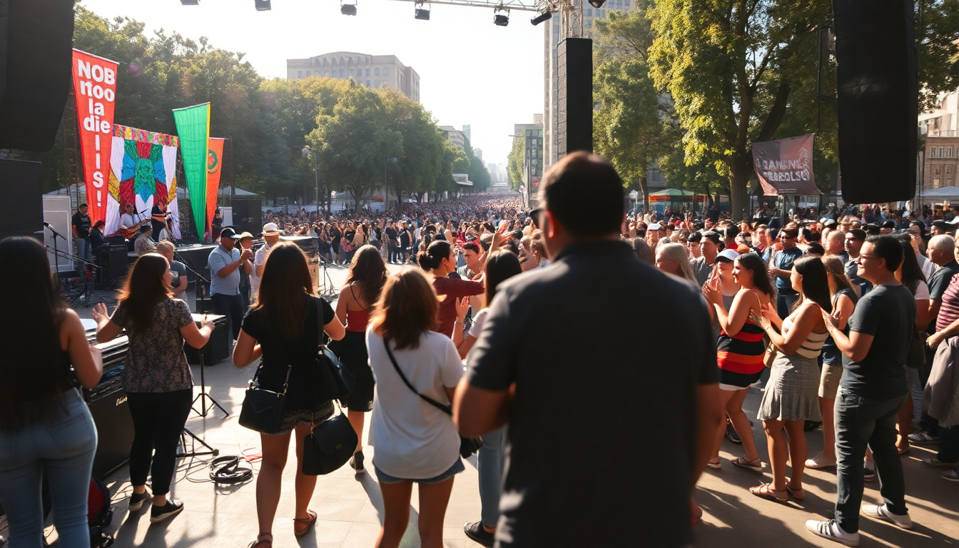 Eventos en julio 2025 en la Ciudad de México que no te puedes perder