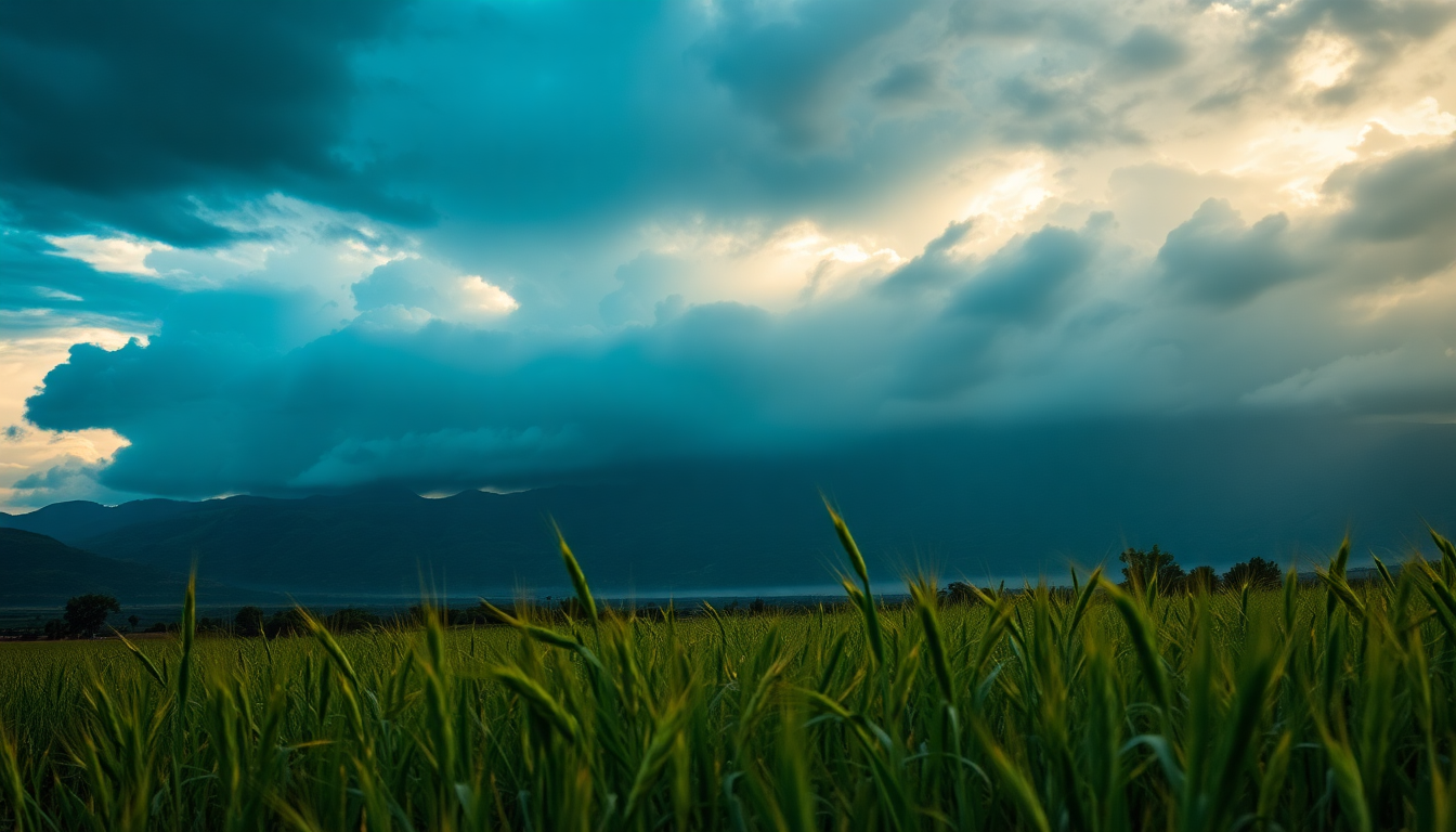 Expectativas de lluvias severas en México: lo que debes saber