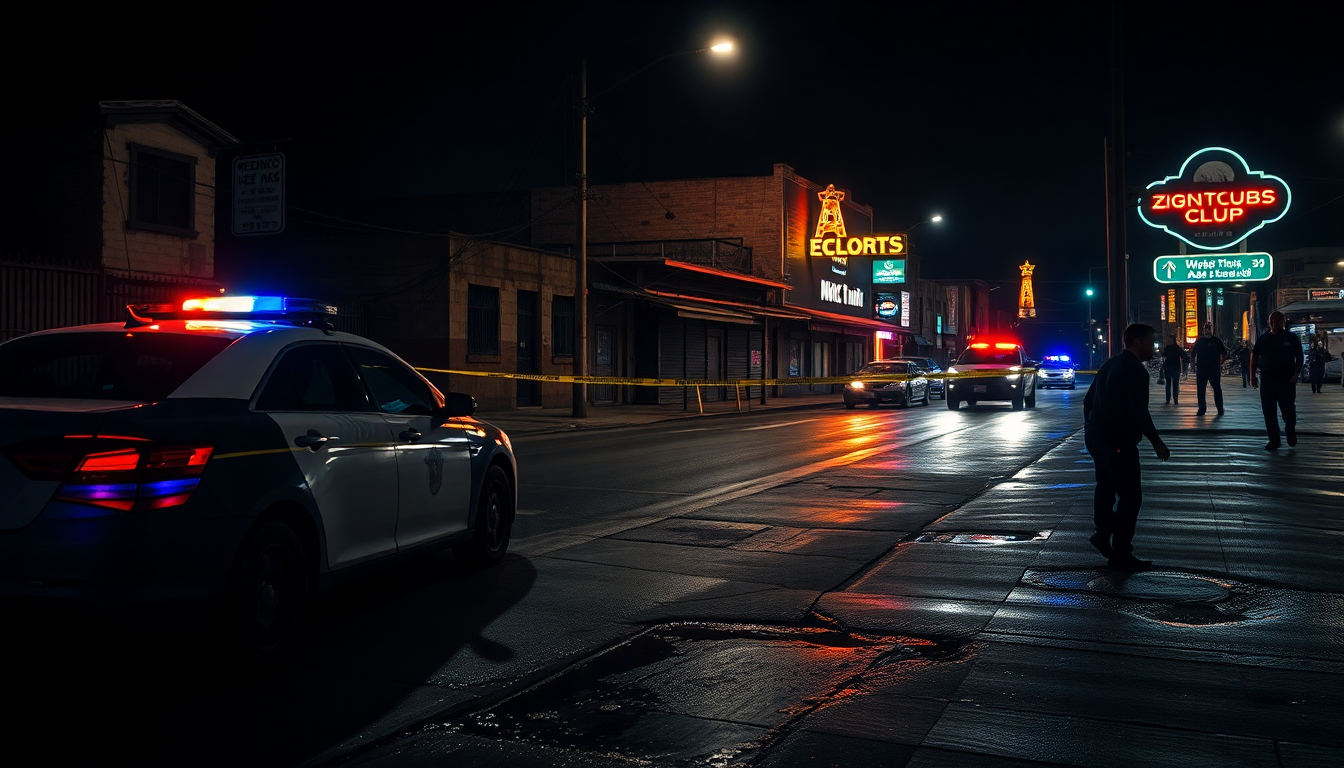 Incidente de violencia en Tijuana: un vistazo a las cifras y contexto
