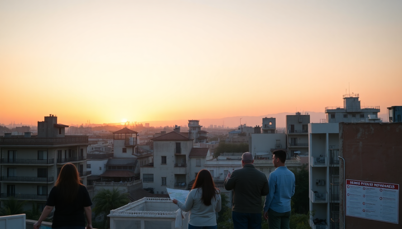 La realidad detrás de la preparación sísmica en Perú