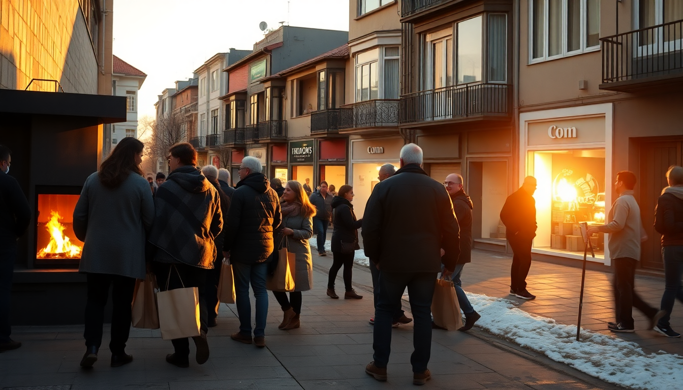 Mar del Plata recupera el suministro de gas tras la crisis energética