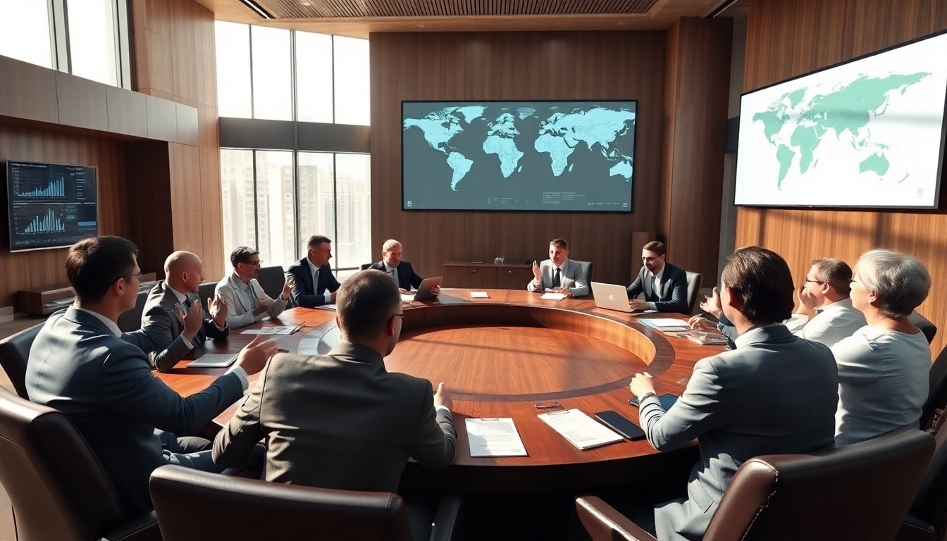Perspectivas del crecimiento económico mundial ante tensiones comerciales