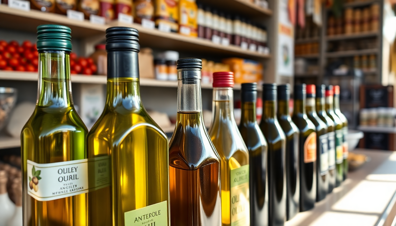 Prohibición de aceite de oliva: lo que necesitas saber
