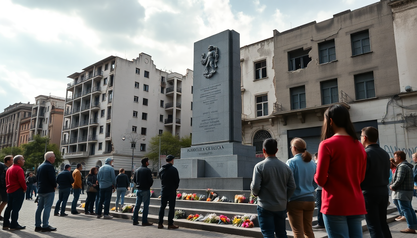 Reflexiones sobre el terremoto de México de 1985 y su impacto