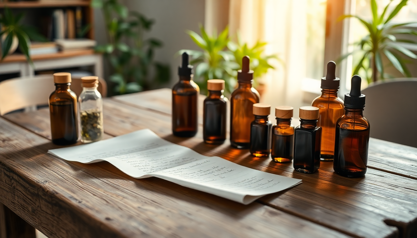 Restricciones de ANMAT sobre aceites de cannabis en el país