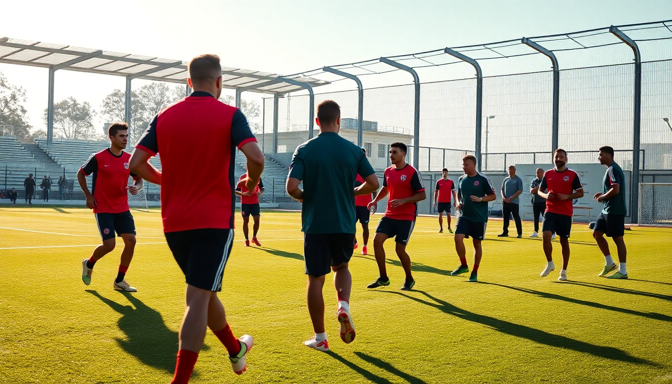 River Plate acelera su proceso de limpieza de plantilla