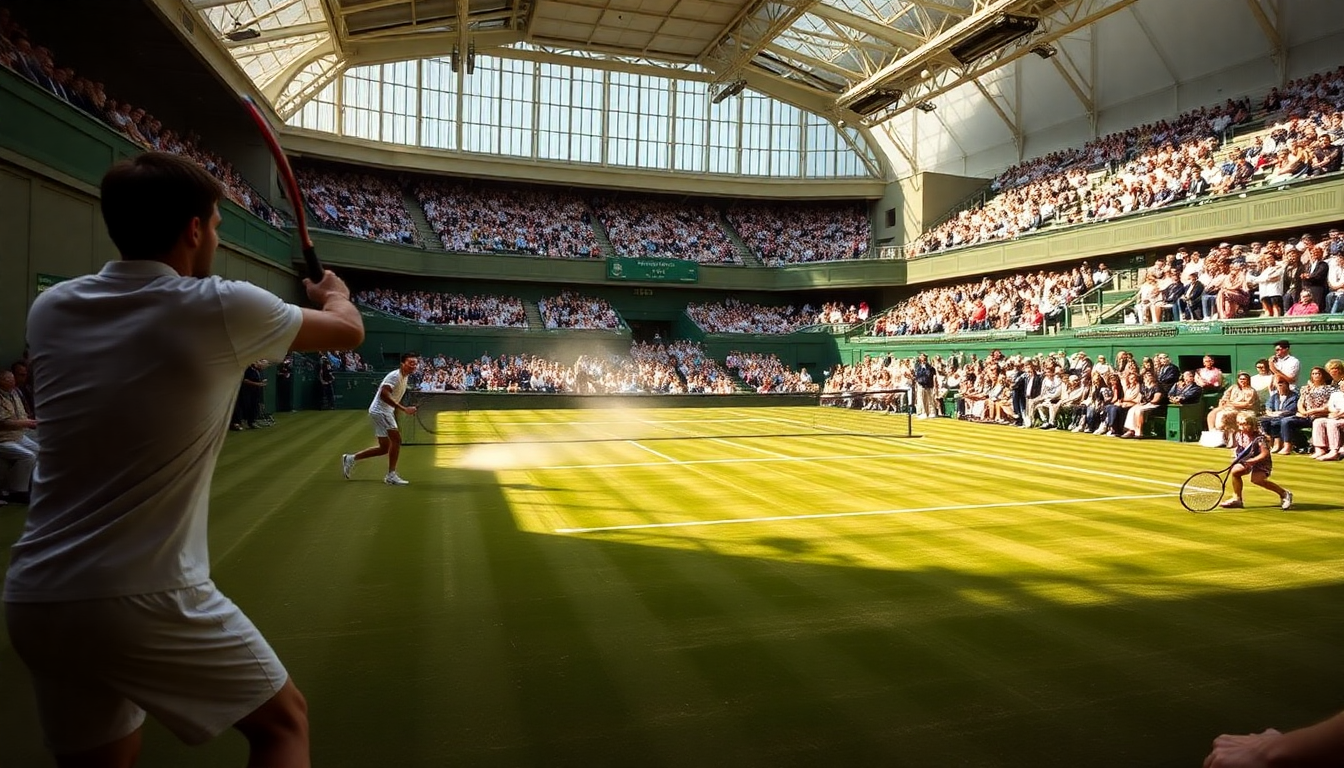 Semifinales de Wimbledon: análisis de los duelos de Alcaraz y Sinner