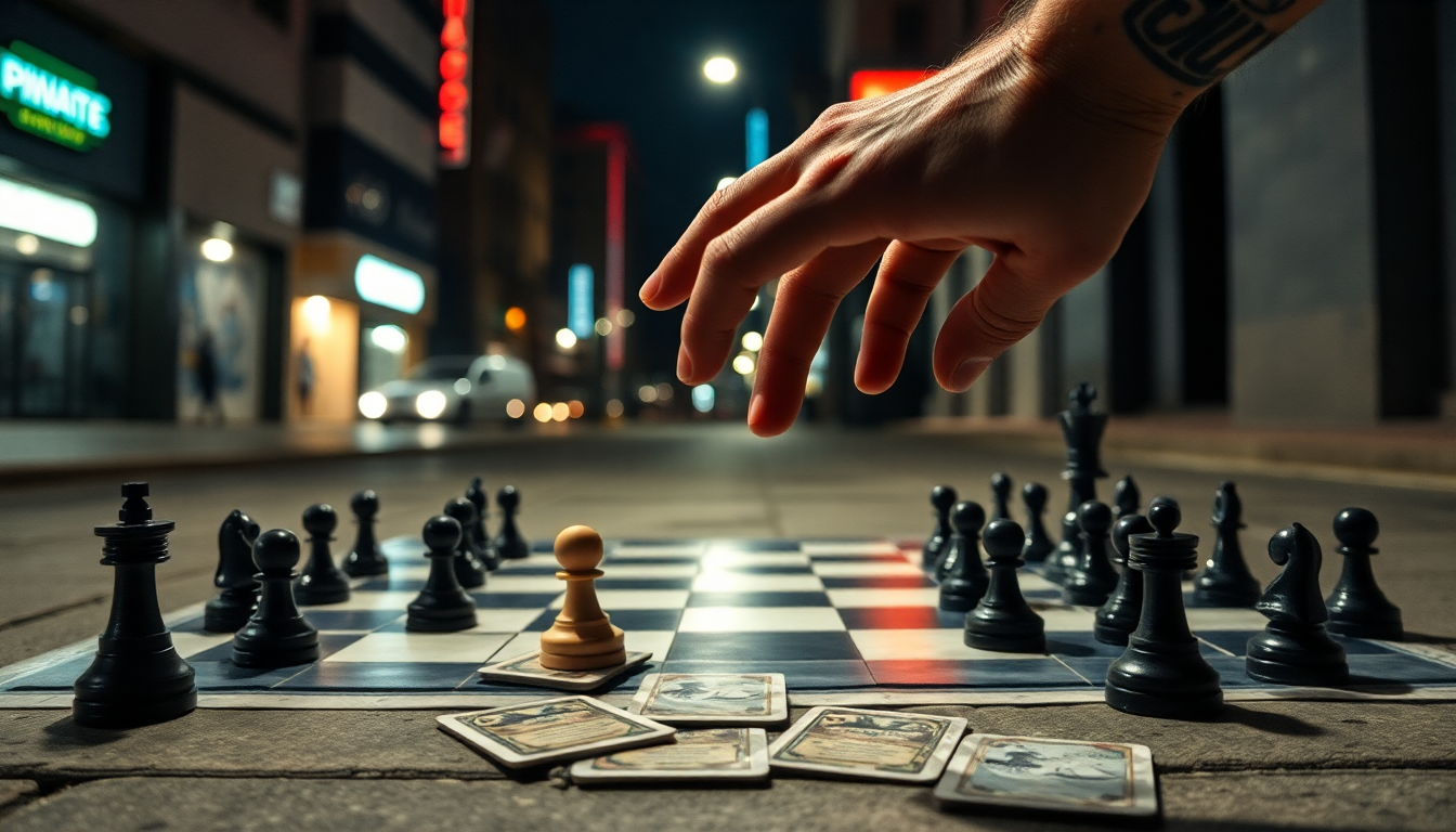 Una mirada al desenlace de El juego del calamar: lecciones de narrativa y realidad