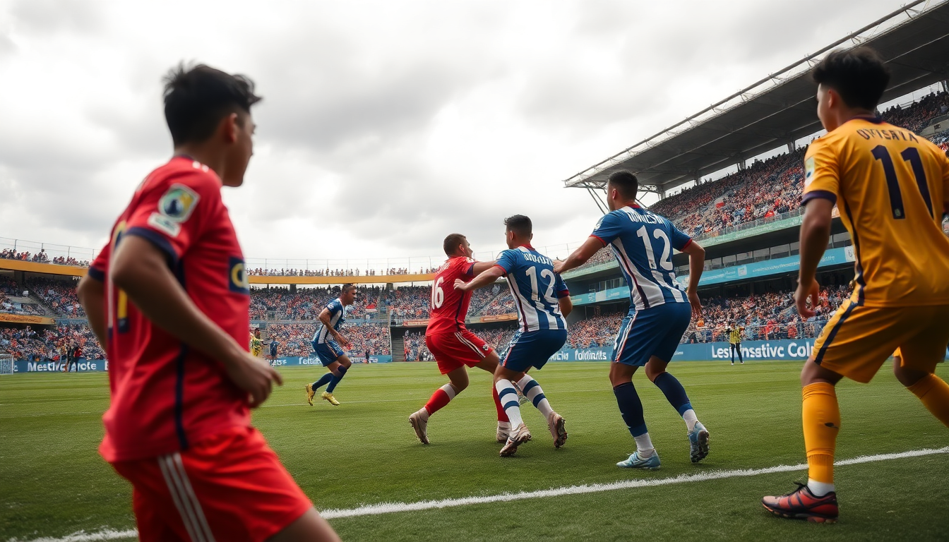 Unión y Tigre igualan 0-0 en un partido sin emociones