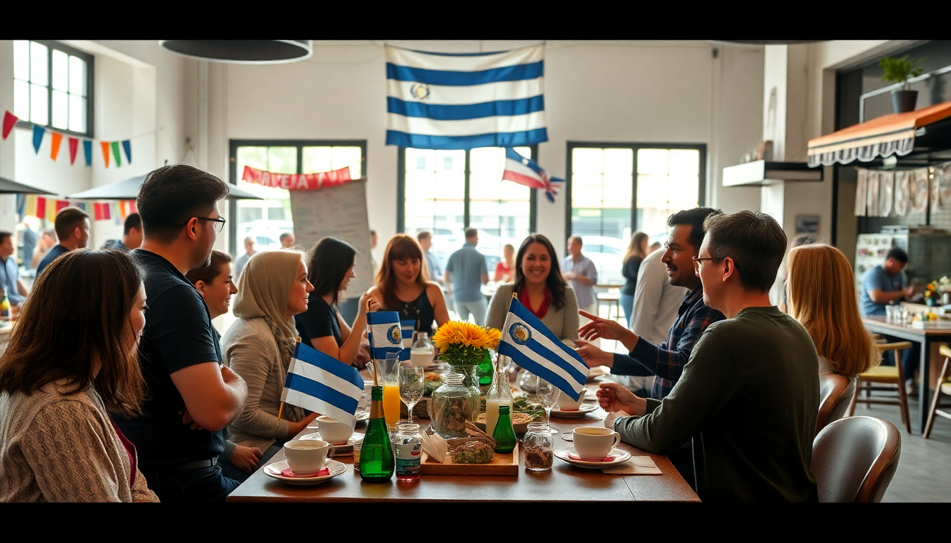 Uruguayos por el mundo regresa: análisis de su enfoque y relevancia