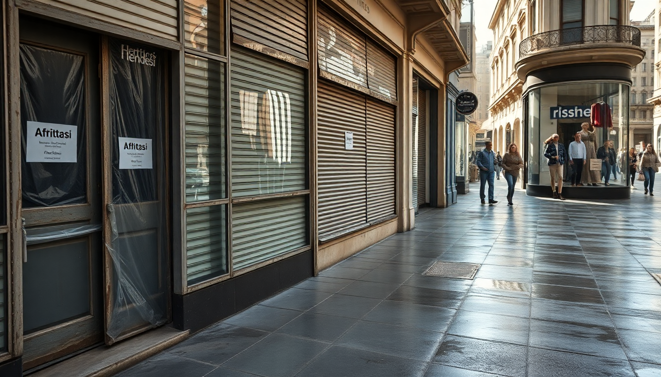 Vacantes en el comercio de Buenos Aires: un vistazo a la realidad