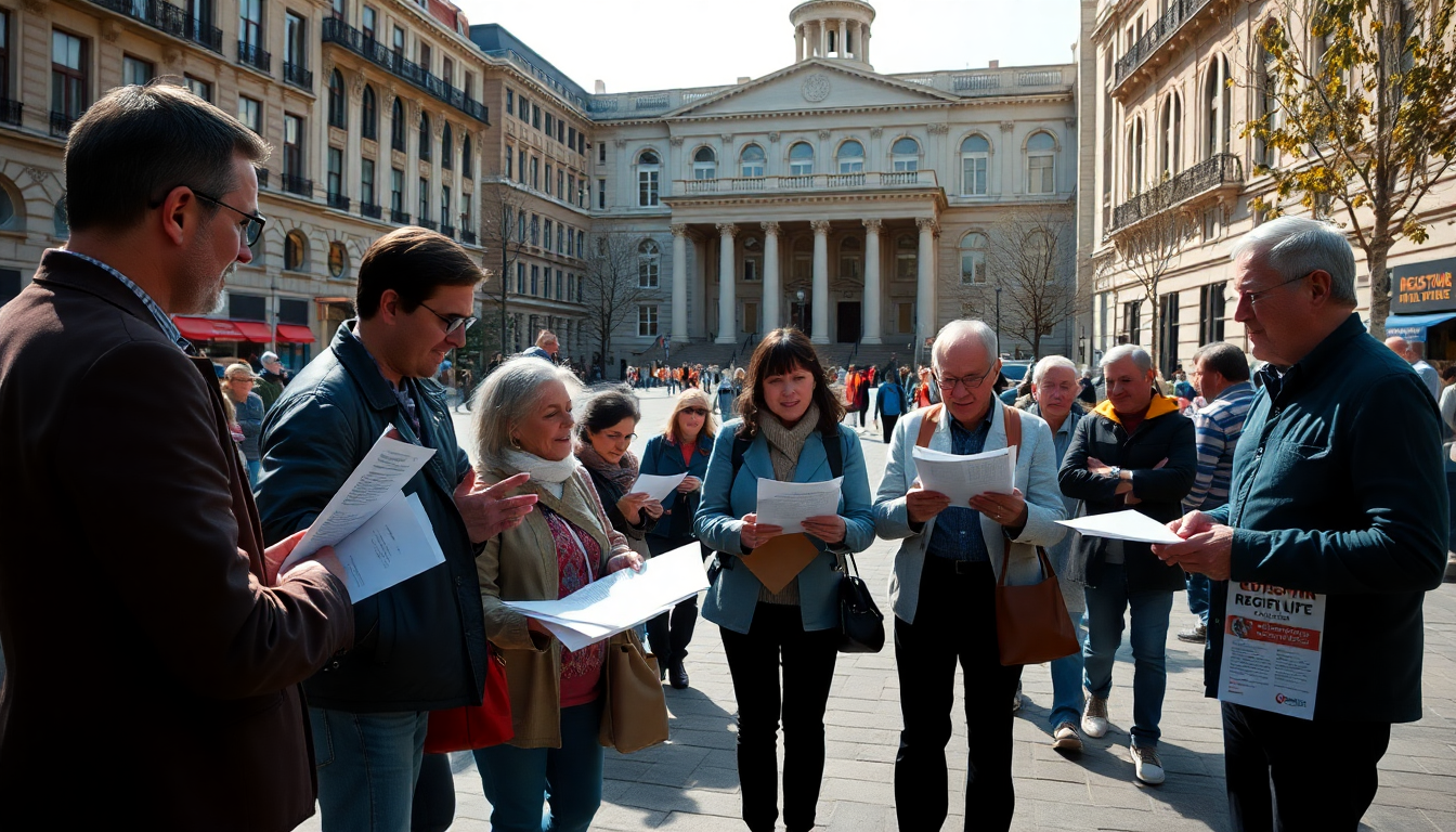 Actualización sobre el padrón electoral y plazos importantes